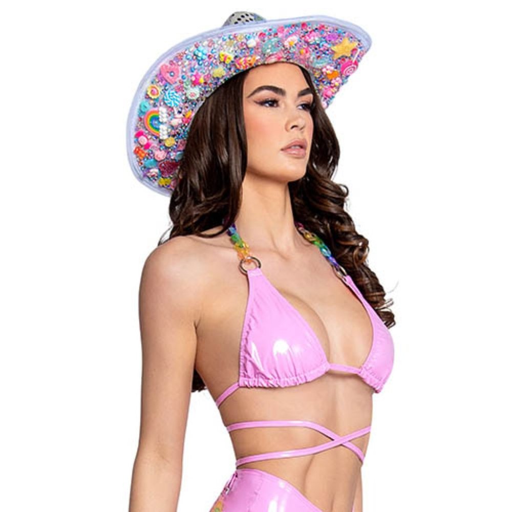 Tease Me Kandi Chain Top